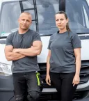 Zsolt Csontos & Erika Molnar – Solartech