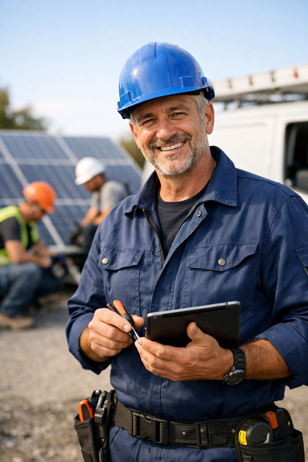 Kostenloser Angebotsservice