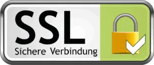 SSL verschlüsselt